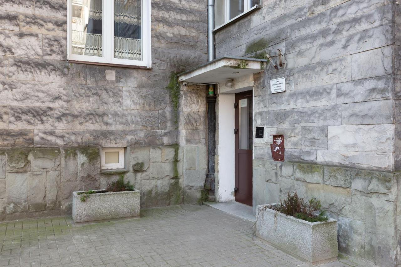Apartment Bialobrzeska Warsaw Ochota By Renters Exterior photo