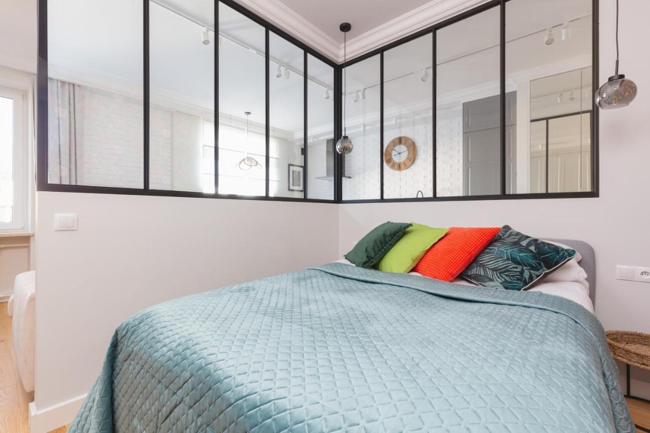 Apartment Bialobrzeska Warsaw Ochota By Renters Exterior photo